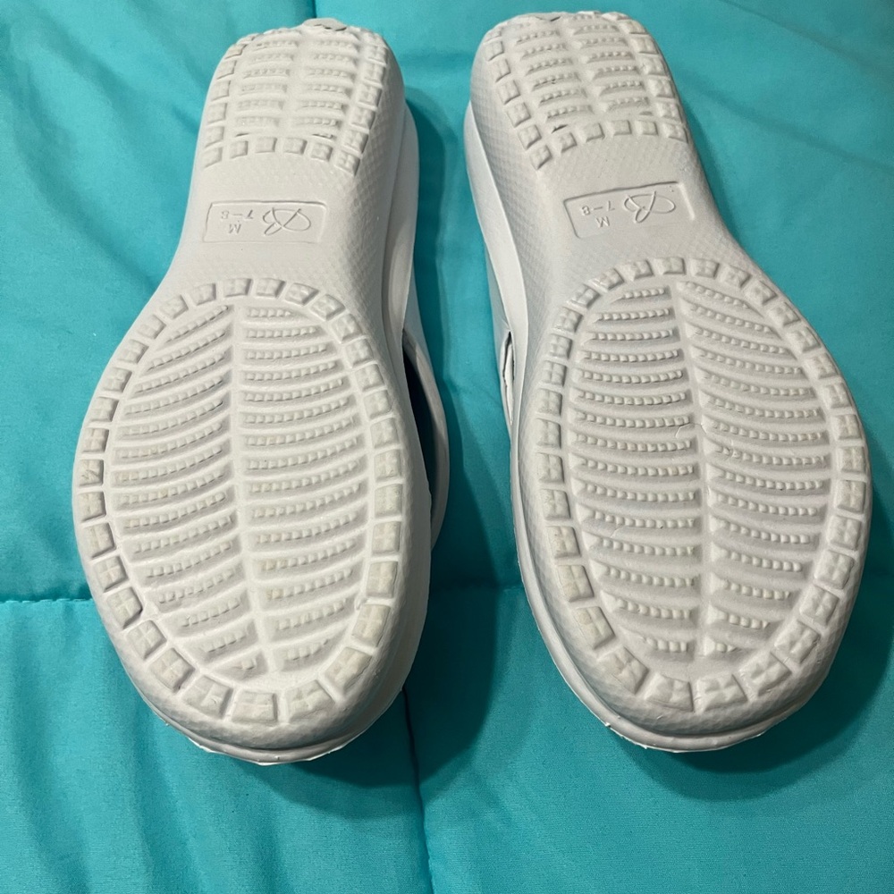 Brand new flip flops